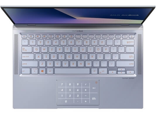 Замена кулера на ноутбуке Asus ZenBook 14 UX431FA